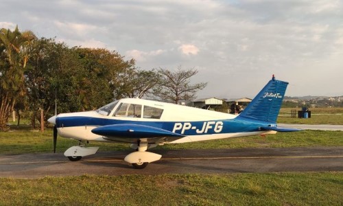 Aeroclube de Resende celebra 80 anos